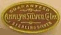 Annlyn Silver Co Inc Label