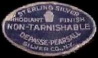 Depasse-Pearsall Label