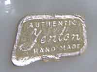 Fenton Label Fenton Label