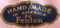 Fenton Label