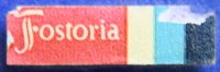 Fostoria Label