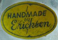 Erickson Label