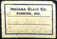 Indiana Label