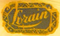 Indiana Lorain Label