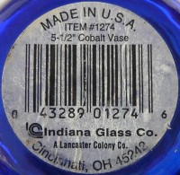 Indiana Label