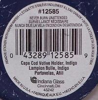Indiana Label