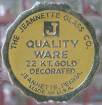Jeannette Label