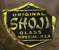 Imperial Shoji Label