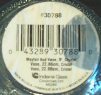 Indiana Label