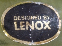 Lenox Label