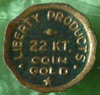 Liberty Products Label