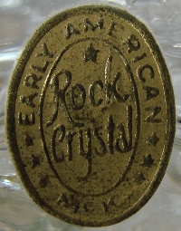 McKee Rock Crystal Label