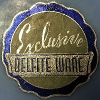 McKee Delfite Label