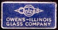 Owens-Illinois Label
