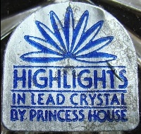 Princess House Highlights Label