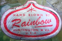 Rainbow Label