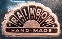Rainbow Label