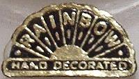 Rainbow Label