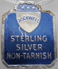 Rockwell Label