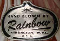 Rainbow Label