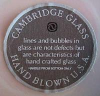 Super Glass Label