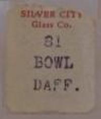 Silver City Label