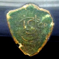 U. S. Glass Label