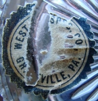 Westmoreland Label