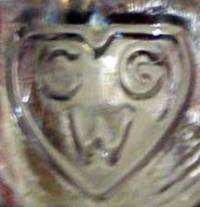 Cherished Glass Wares Mark