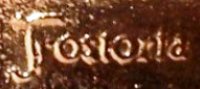 Fostoria Mark