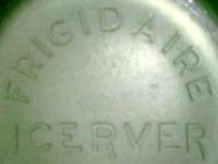 Frigidaire Icerver Mark