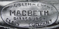 MacBeth-Evans Mark