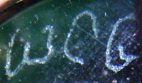 Willow Creek Glass Mark