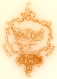 Monroe Wave Crest Mark