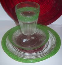Dalzell Viking Ripples Confetti