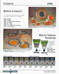 Dalzell Viking Ripples Confetti & Mt. Vernon Stems