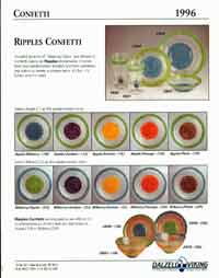 Dalzell Viking Ripples Confetti