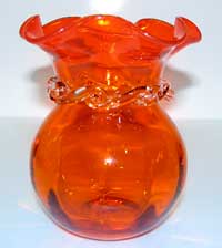 Rainbow Vase