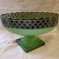 Beaumont Jade Compote