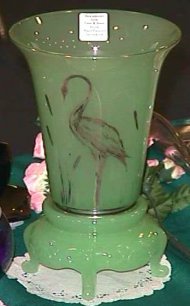 Beaumont Vase and Base