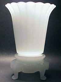Beaumont Vase and Base