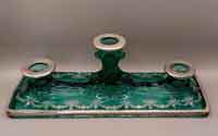 Beaumont 3-Light Candle Block