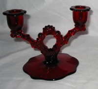 Beaumont Dual-Light Candlestick