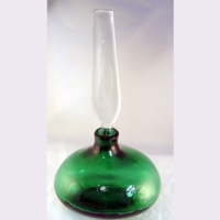 Blenko #5933 Decanter