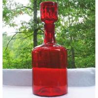 Blenko #6955 Floor Decanter