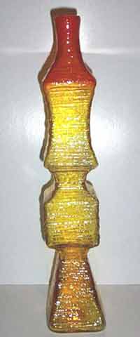 Blenko Decanter