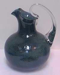 Blenko #  44 Pitcher