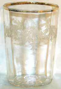 Bonita #1928 Water Tumbler