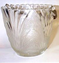 Brockway Nouveau Ice Tub
