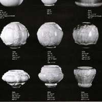 Consolidated Moulds Used by Sinclair Glass
